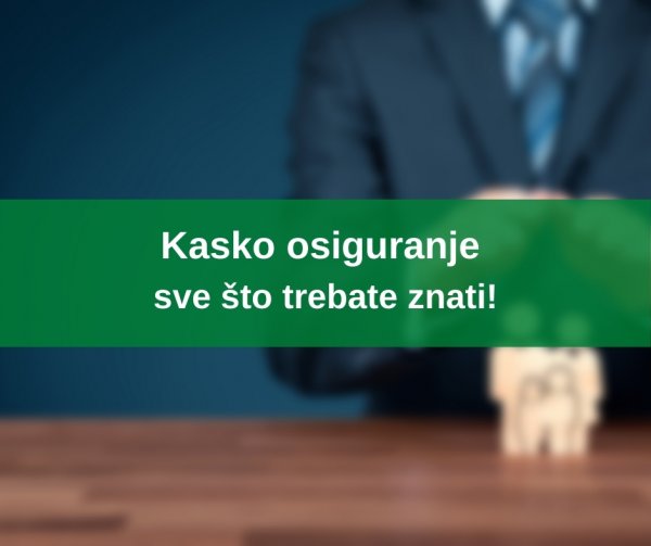 Koje kasko osiguranje odabrati?