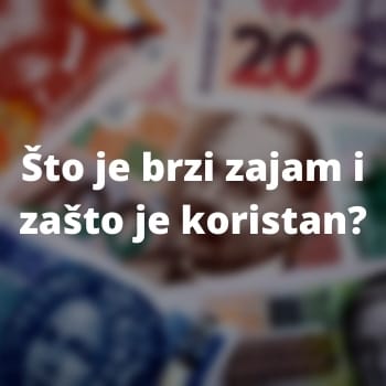         Brzi zajam
