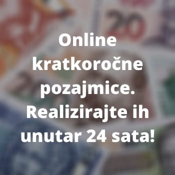         Kratkoročne pozajmice online
