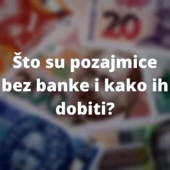         Pozajmice bez banke
