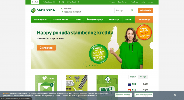 Sberbank d.d.